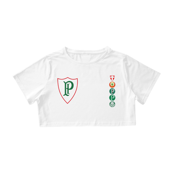 CROPPED PALMEIRAS