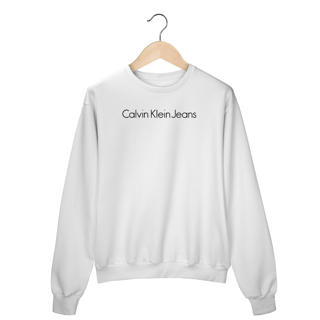 Nome do produto MOLETOM CALVIN KLEIN