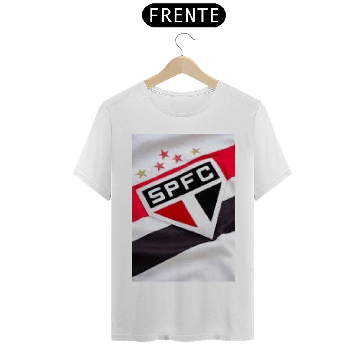 Nome do produto: T-SHIRT SÃO PAULO FC