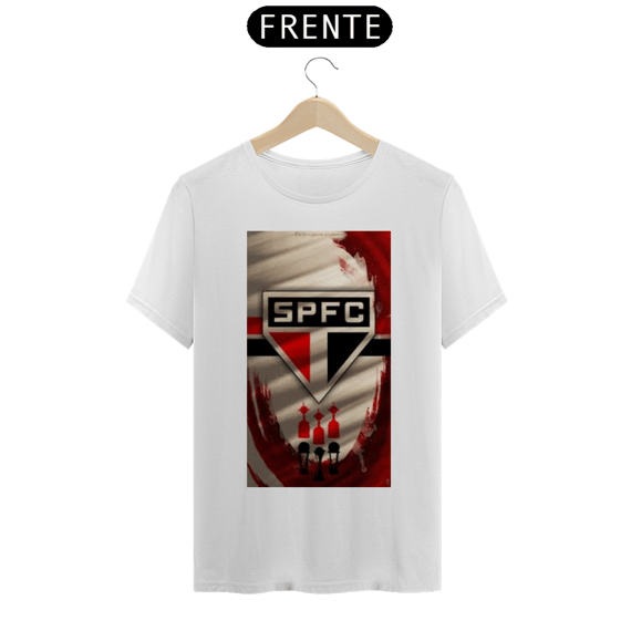 T-SHIRT SÃO PAULO FC