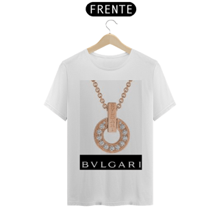 Nome do produto T-SHIRT BVLGARI