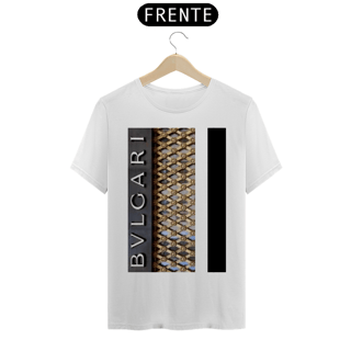 Nome do produto T-SHIRT BVLGARI
