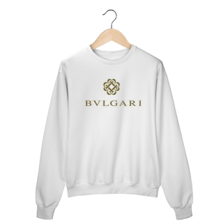 Nome do produto MOLETOM BVLGARI FECHADO