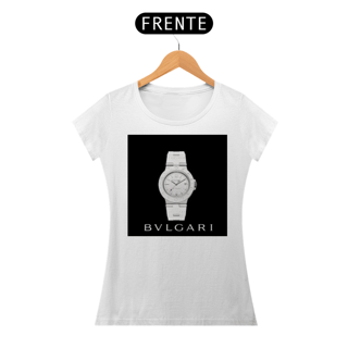 T-SHIRT BVLGARI FEM