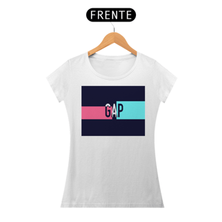 Nome do produto T-SHIRT GAP FEM