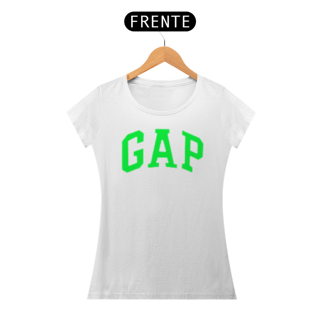 Nome do produto T-SHIRT GAP FEM