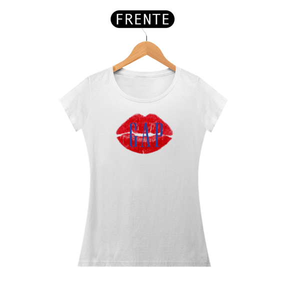 T-SHIRT GAP FEM
