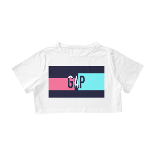 Nome do produto CROPPED GAP