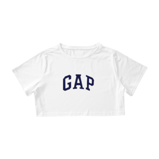 Nome do produto CROPPED GAP