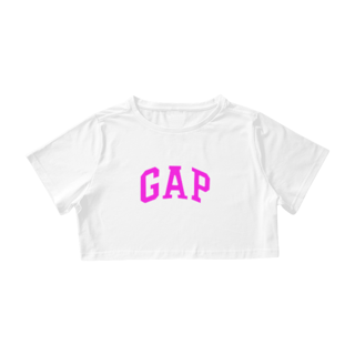 Nome do produto CROPPED GAP