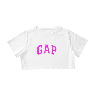 Nome do produto CROPPED GAP