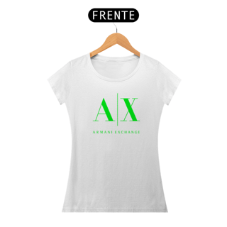 Nome do produto T-SHIRT ARMANI FEM