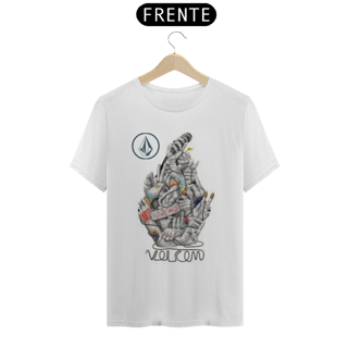 Nome do produto T-SHIRT VOLCOM