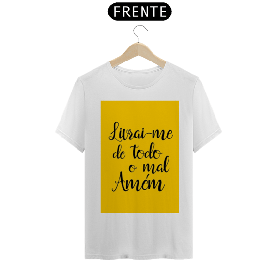 T-SHIRT JESUS CRISTO