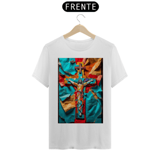 Nome do produto T-SHIRT JESUS CRISTO