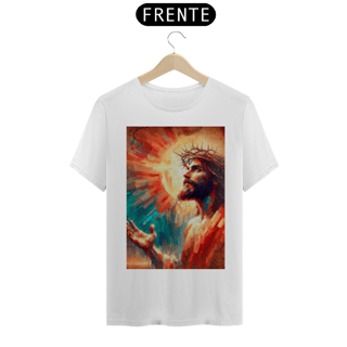 Nome do produto T-SHIRT JESUS CRISTO