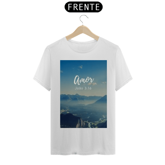 T-SHIRT JESUS CRISTO