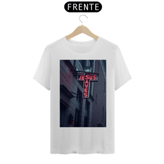 Nome do produto T-SHIRT JESUS CRISTO