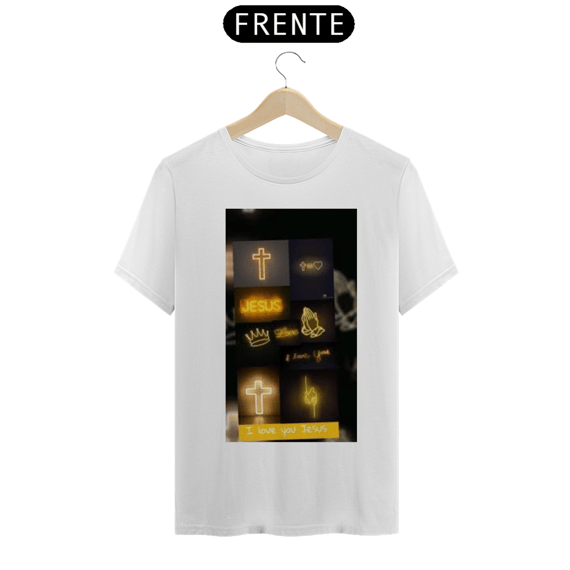 T-SHIRT JESUS CRISTO