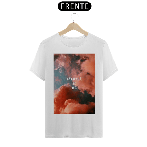 T-SHIRT JESUS CRISTO