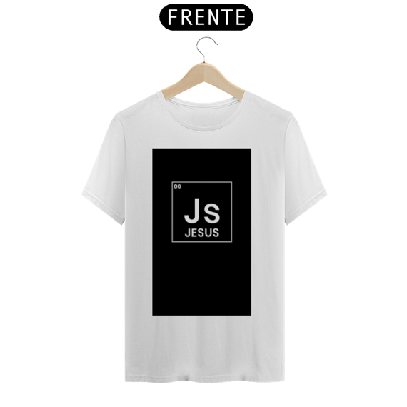 T-SHIRT JESUS CRISTO