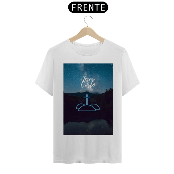 T-SHIRT JESUS CRISTO