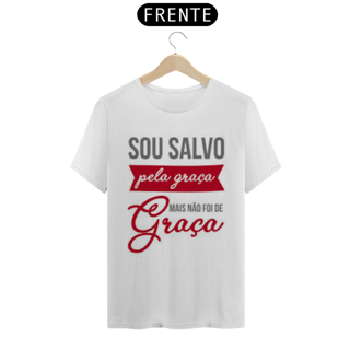 Nome do produto T-SHIRT JESUS CRISTO