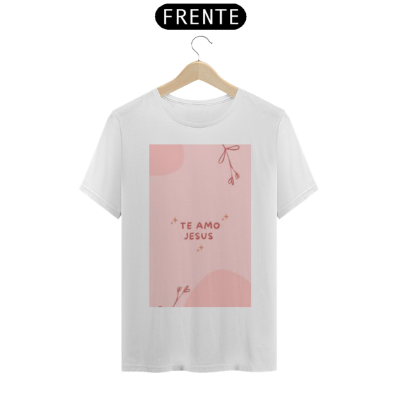 T-SHIRT JESUS CRISTO