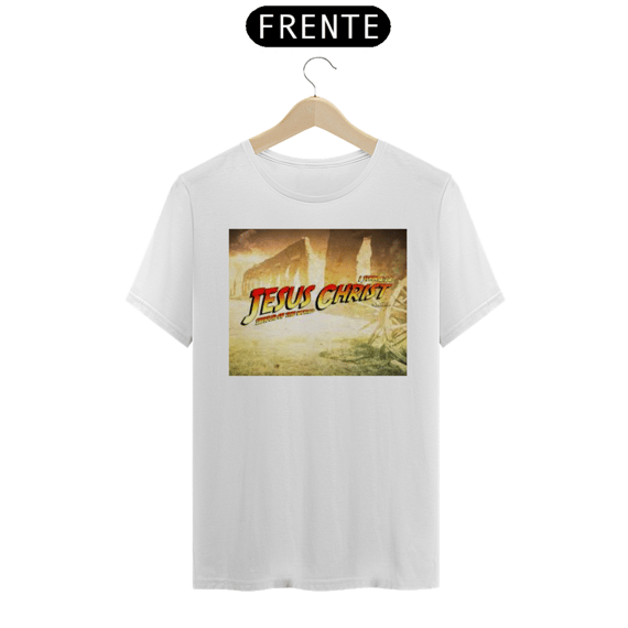 T-SHIRT JESUS CRISTO