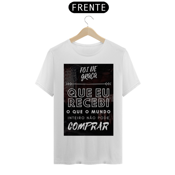 T-SHIRT JESUS CRISTO