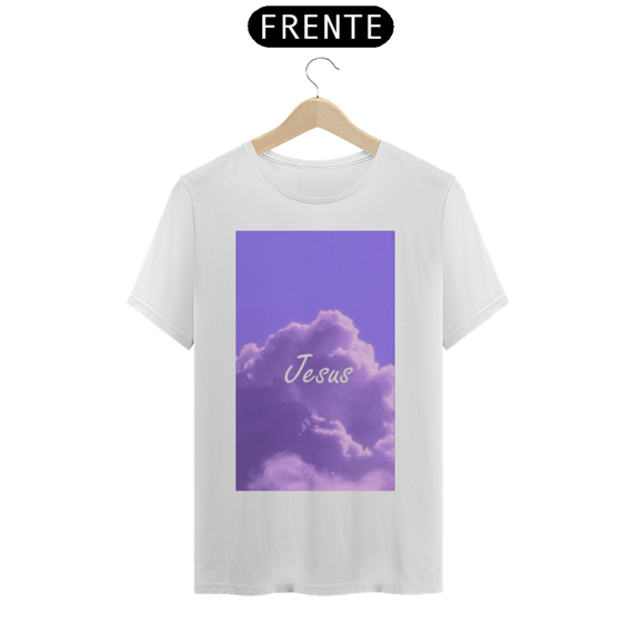 T-SHIRT JESUS CRISTO
