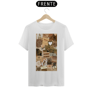 T-SHIRT JESUS CRISTO