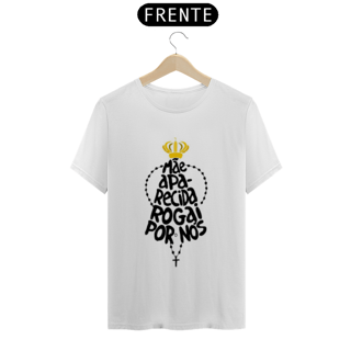 Nome do produto T-SHIRT N.S.APARECIDA