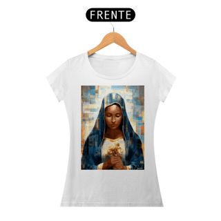 Nome do produto T-SHIRT N.S.APARECIDA FEM