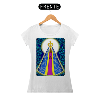 Nome do produto T-SHIRT N.S.APARECIDA FEM