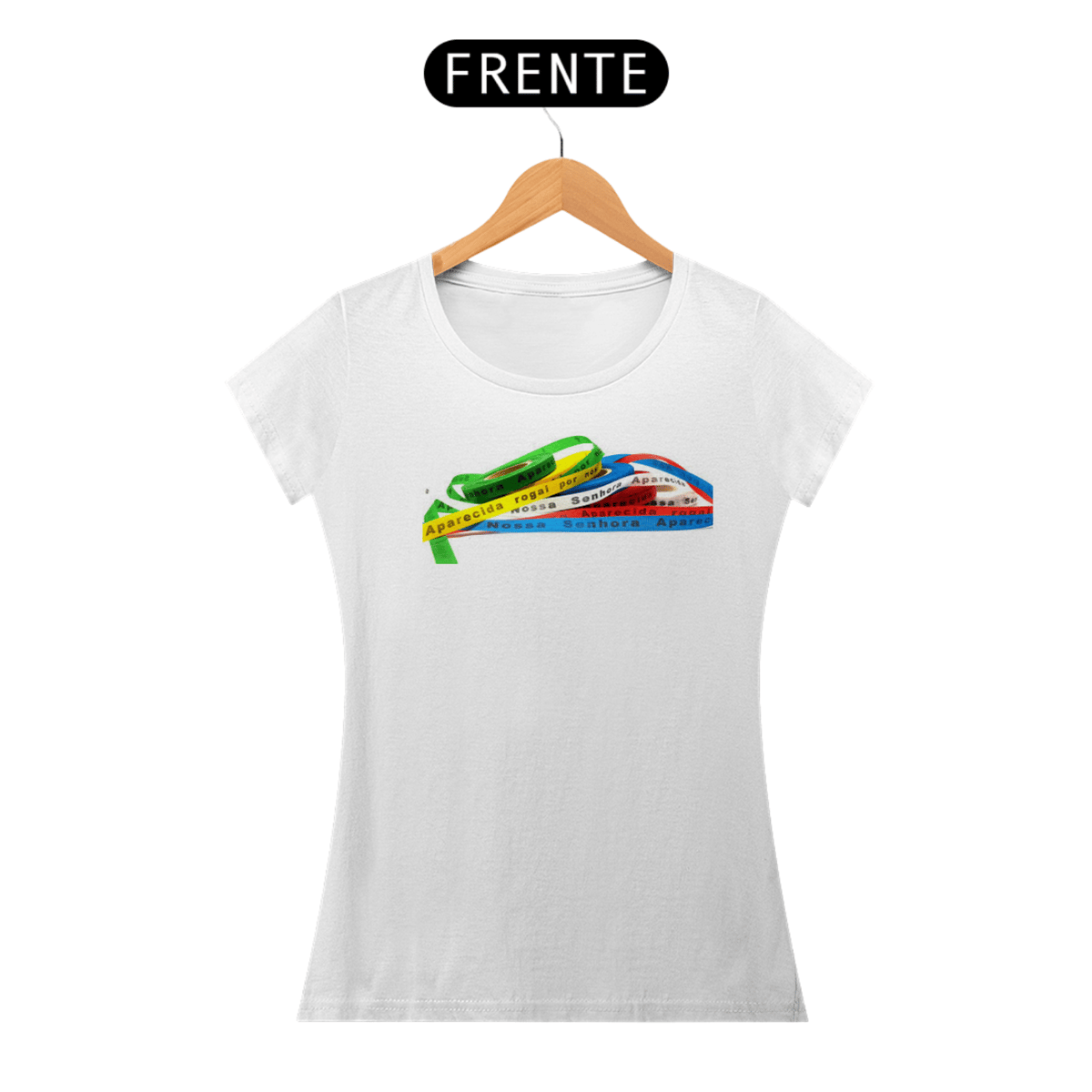 Nome do produto: T-SHIRT N.S.APARECIDA