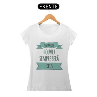 Nome do produto T-SHIRT JESUS CRISTO FEM