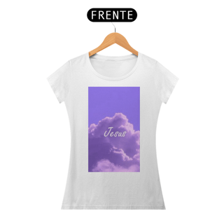 Nome do produto T-SHIRT JESUS CRISTO FEM