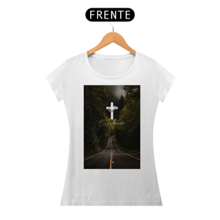 Nome do produto T-SHIRT JESUS CRISTO FEM