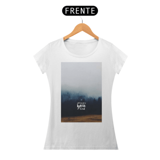 Nome do produto T-SHIRT JESUS CRISTO FEM