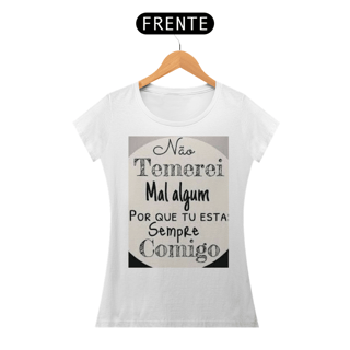 Nome do produto T-SHIRT JESUS CRISTO FEM