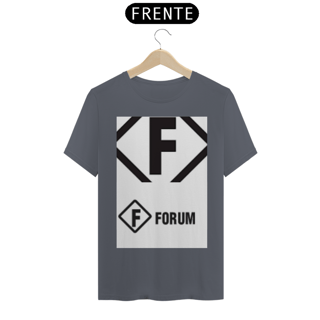Nome do produto T-SHIRT B FORUM