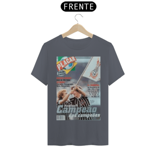 Nome do produto T-SHIRT CORINTHIANS CAMPEÃO DOS CAMPEÕES 