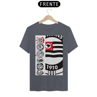 Nome do produto T-SHIRT CORINTHIANS ESCUDOS