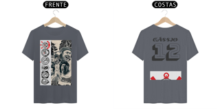 Nome do produto T-SHIRT CORINTHIANS CÁSSIO 12