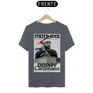 Nome do produto T-SHIRT CORINTHIANS MENPHIS