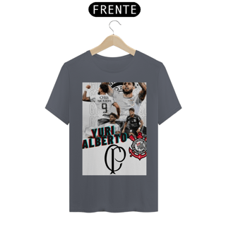 Nome do produto T-SHIRT CORINTHIANS YURI ALBERTO