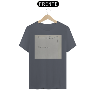 Nome do produto T-SHIRT BVLGARI