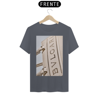 Nome do produto T-SHIRT BVLGARI