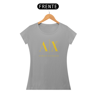 Nome do produto T-SHIRT ARMANI FEM